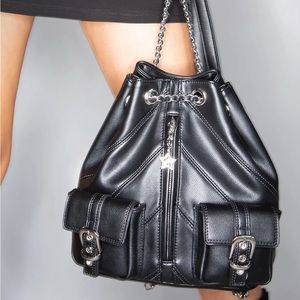 I am Gia - Bianca backpack NWT